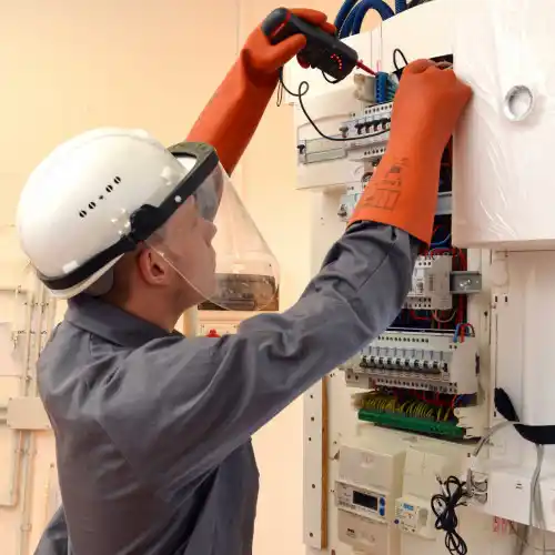 elektricien Genderen